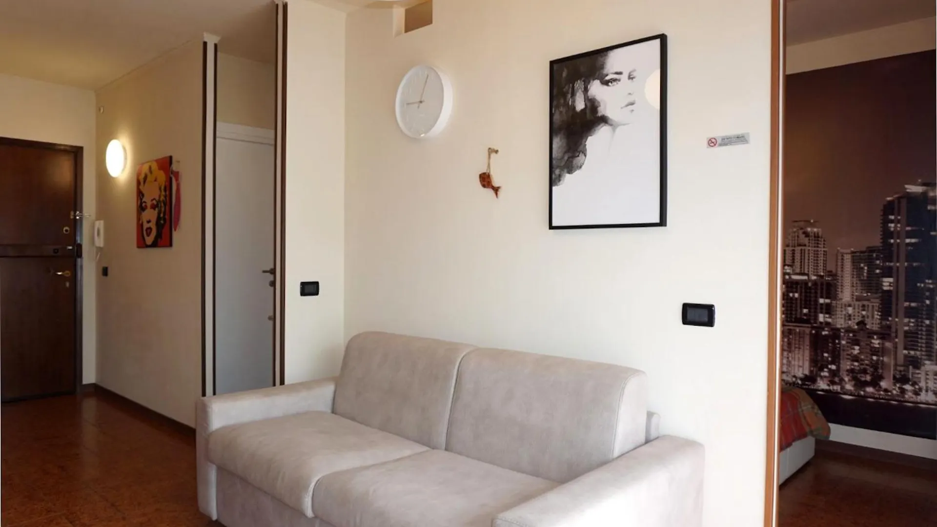 公寓 Modern Studio With Shared Pool - Beahost 圣玛格丽塔波尔勒港 意大利